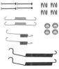 HELLA 8DZ 355 202-091 Accessory Kit, brake shoes